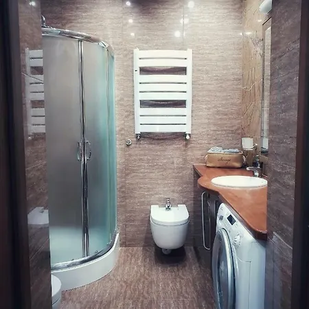 Apartment / Szczawno - Zdroj